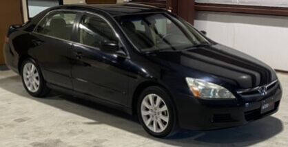 2007 Honda Accord for sale at eAuto USA in Converse TX