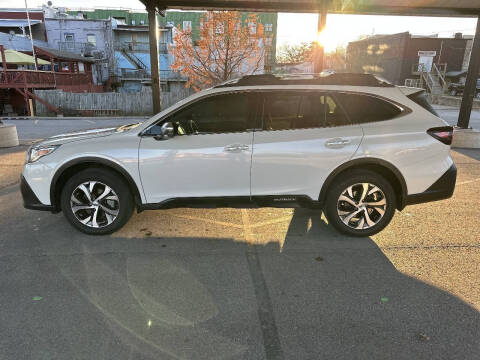 2021 Subaru Outback Touring