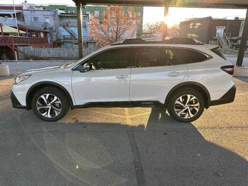 2021 Subaru Outback Touring