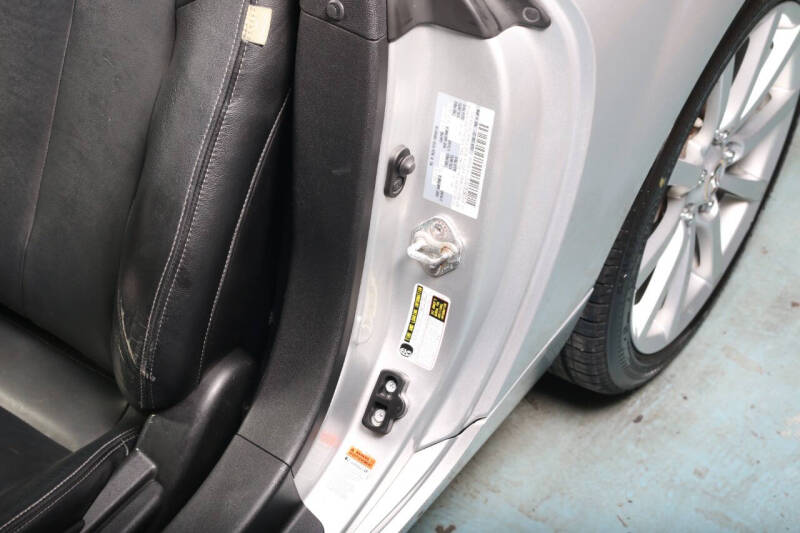 2008 Mazda MX-5 Miata Grand Touring