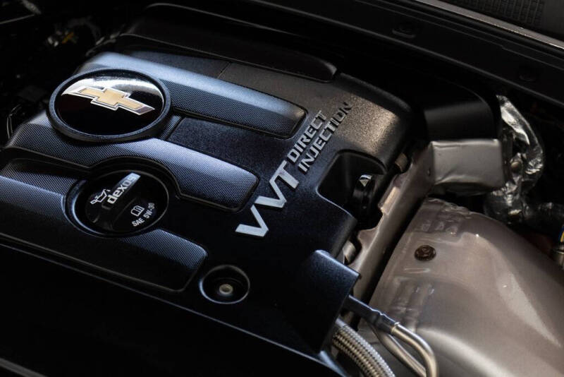 2019 Chevrolet Camaro LT