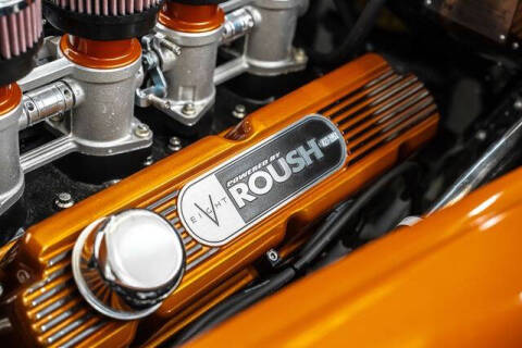 1965 Shelby Cobra
