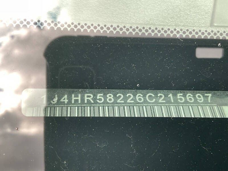 2006 Jeep Grand Cherokee Limited