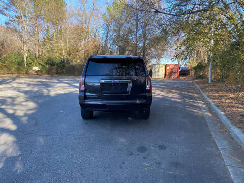 2016 GMC Yukon Denali