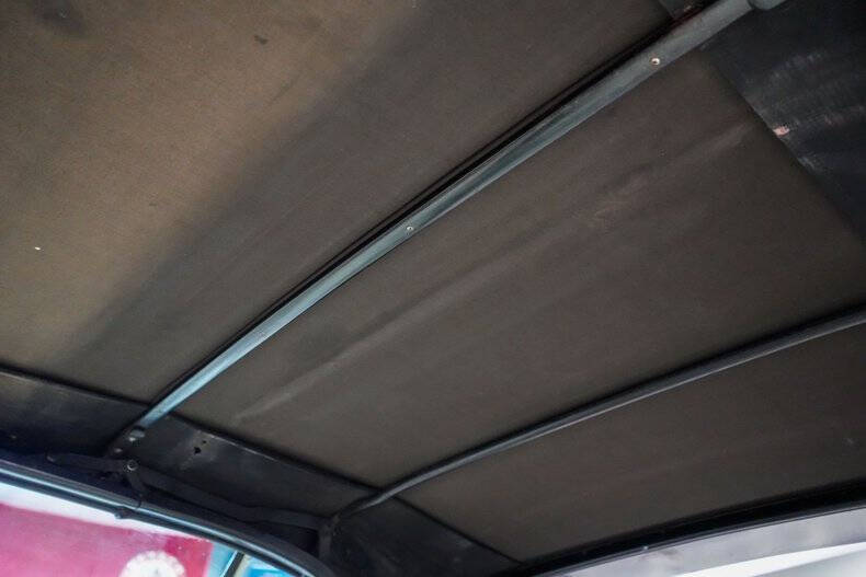 1969 Pontiac Firebird