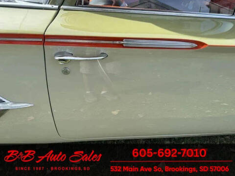 1960 Chevrolet El Camino