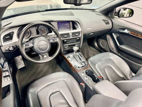 2015 Audi A5 2.0T quattro Premium Plus