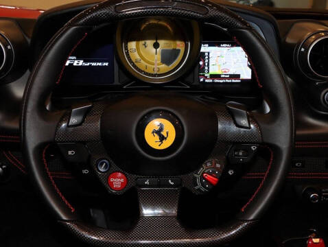 2023 Ferrari F8 Spider