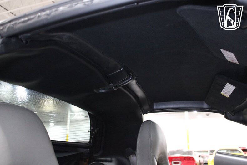 2001 Chevrolet Corvette