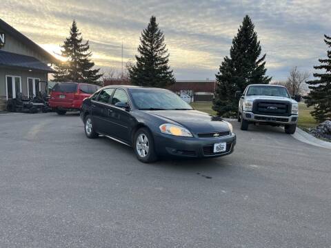 2010 Chevrolet Impala for sale at Crown Motor Inc in Grand Forks ND