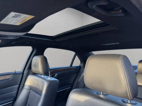 2014 Mercedes-Benz E-Class E 350 Sport 4MATIC