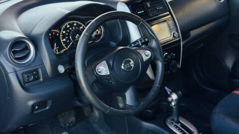 2015 Nissan Versa Note SR