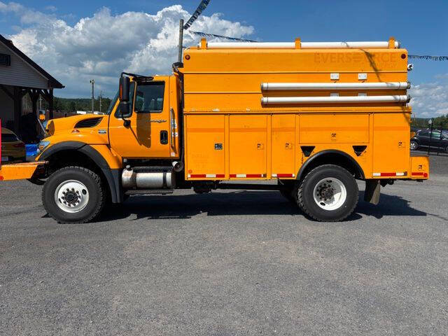 2010 International WorkStar 7300