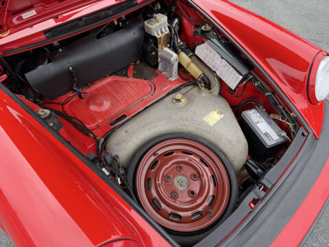 1988 Porsche 911 Carrera