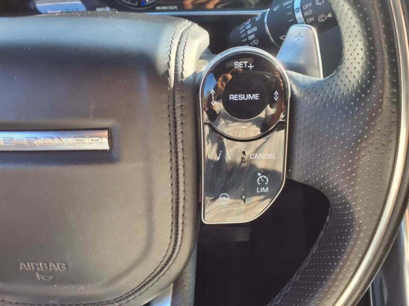 2019 Land Rover Range Rover Sport HSE Dynamic