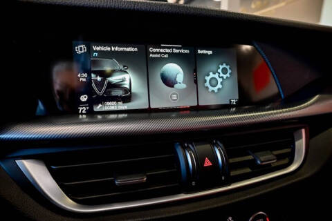 2023 Alfa Romeo Stelvio Veloce