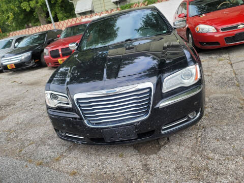 2012 Chrysler 300 for sale at Unique Motors in Rock Island IL