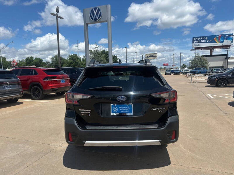 2022 Subaru Outback Limited XT