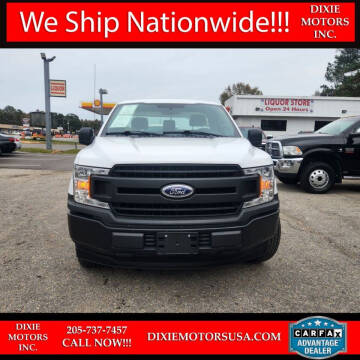 2018 Ford F-150 for sale at Dixie Motors Inc. in Northport AL
