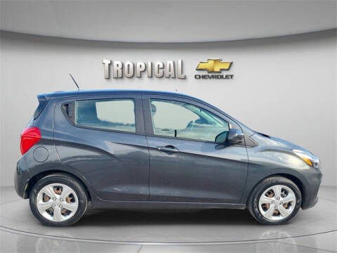 2021 Chevrolet Spark LS CVT