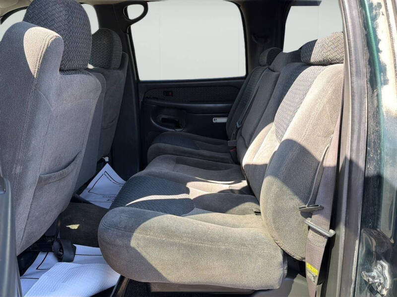 2003 Chevrolet Avalanche