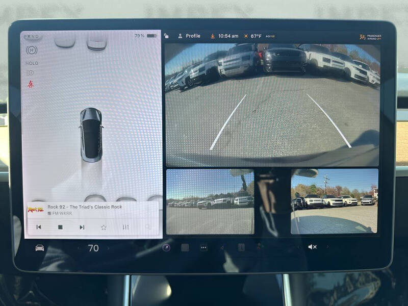2020 Tesla Model 3 Standard Range Plus