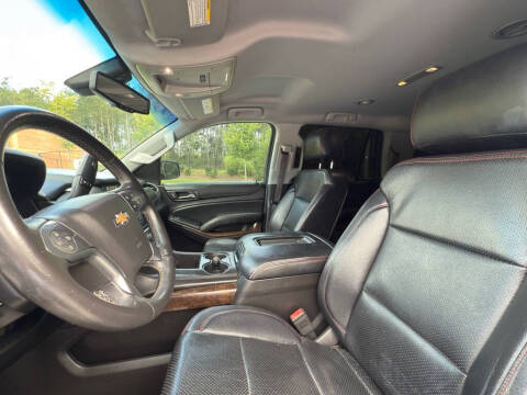 2016 Chevrolet Tahoe LS