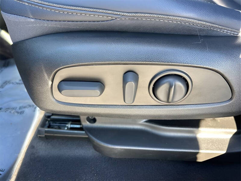 2022 Chevrolet Bolt EUV Premier