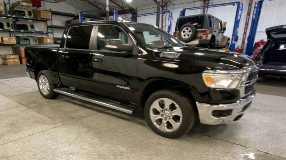 2022 Ram 1500 for sale at Victoria Auto Sales in Victoria, MN