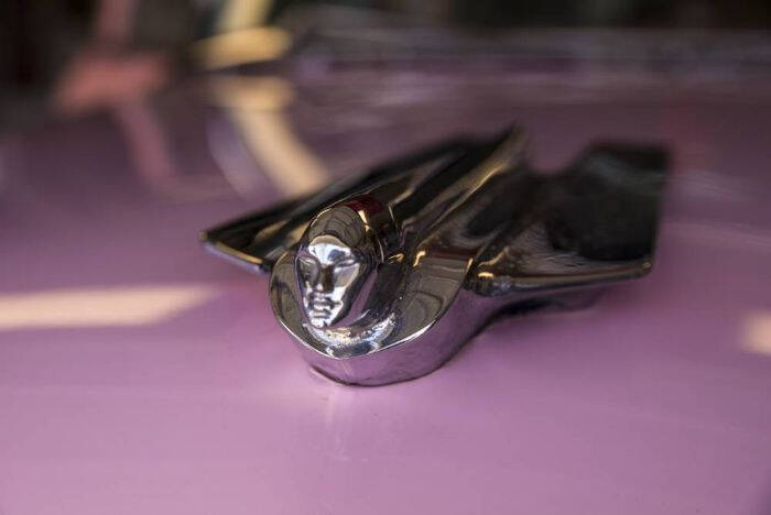 1955 Cadillac Limousine