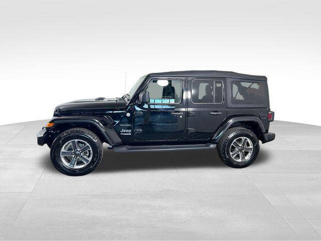 2022 Jeep Wrangler Unlimited
