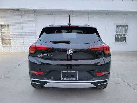 2022 Buick Encore GX Select
