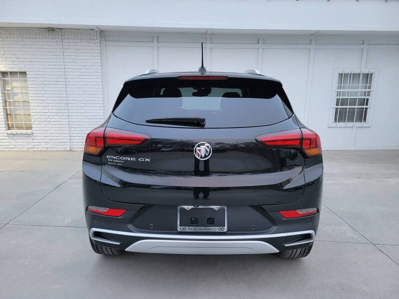 2022 Buick Encore GX Select