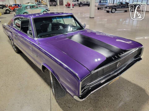 1966 Dodge Charger