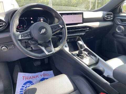 2023 Dodge Hornet GT Plus