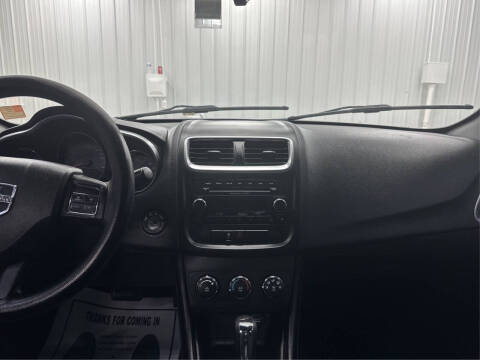 2014 Dodge Avenger SE