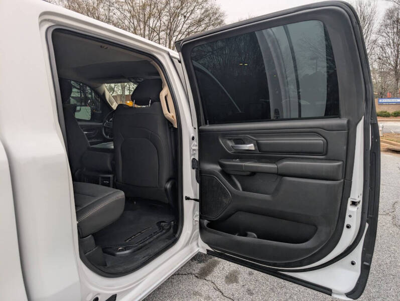 2019 RAM 1500 Tradesman