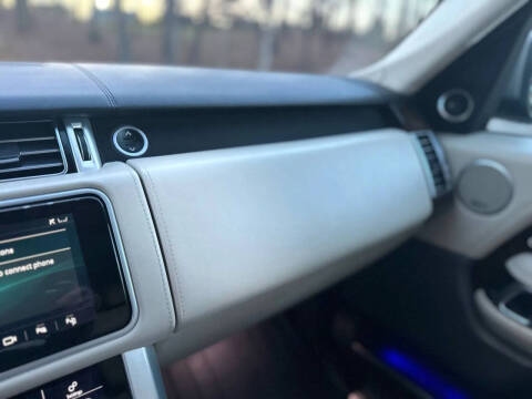 2018 Land Rover Range Rover Autobiography LWB