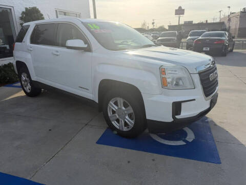 2016 GMC Terrain SLE-1