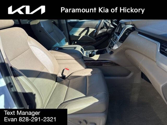 2018 GMC Yukon XL SLT