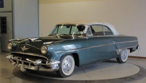 1954 Lincoln Capri for sale at Haggle Me Classics in Hobart IN