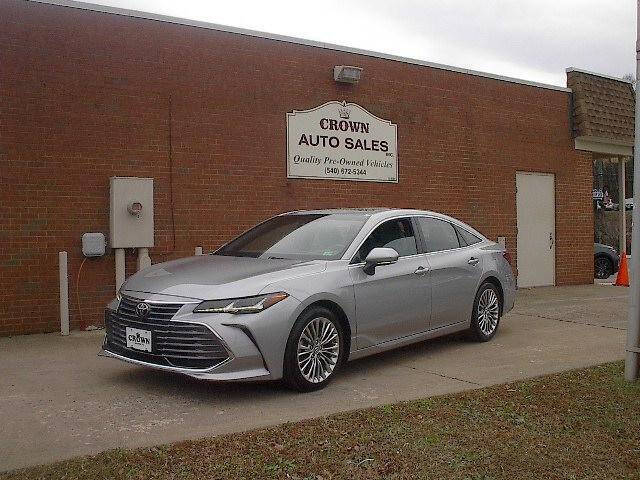 2019 Toyota Avalon Limited