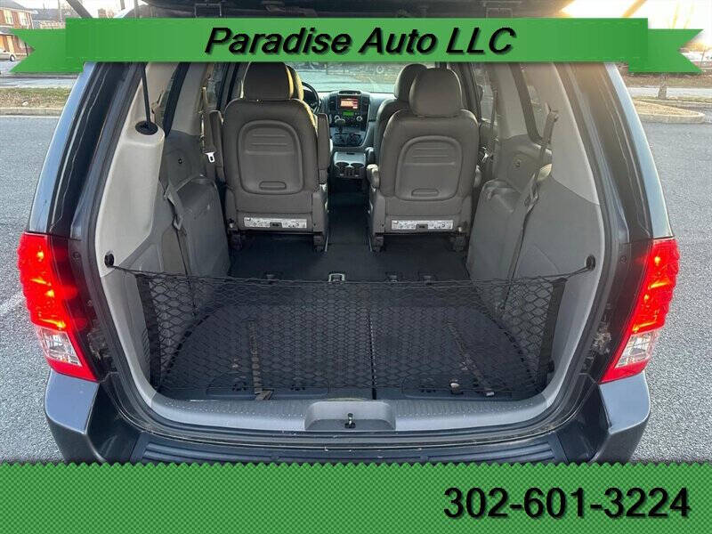 2014 Kia Sedona for sale at Paradise Auto in Wilmington, DE