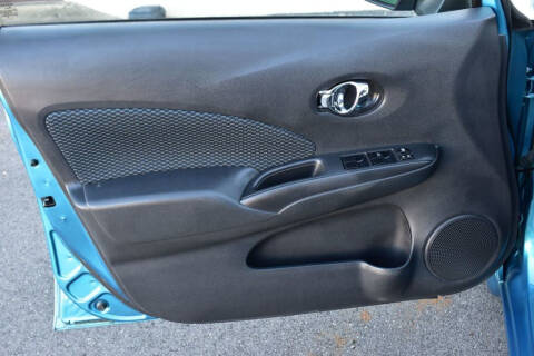 2014 Nissan Versa Note SV