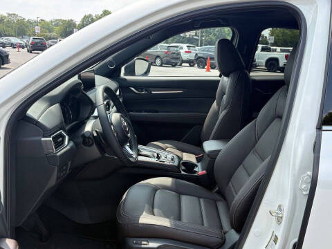 2025 Mazda CX-5 2.5 Turbo Signature