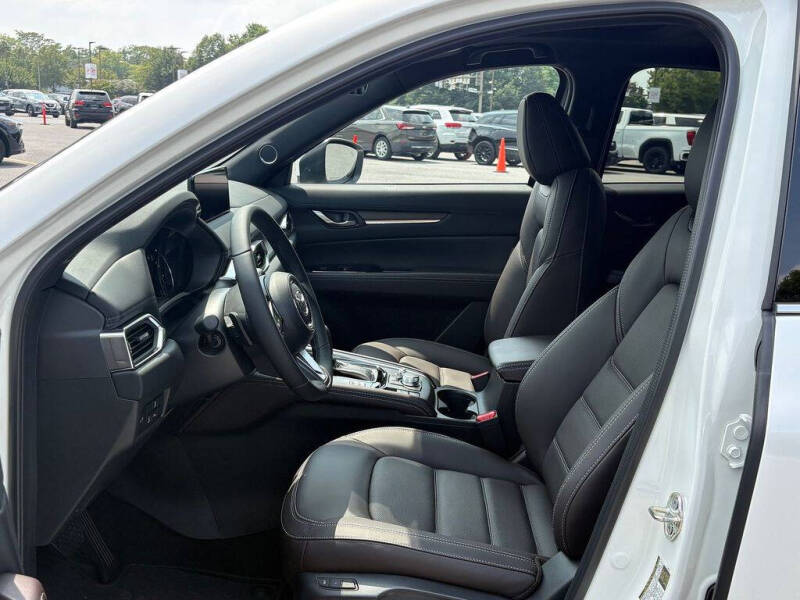 2025 Mazda CX-5 2.5 Turbo Signature