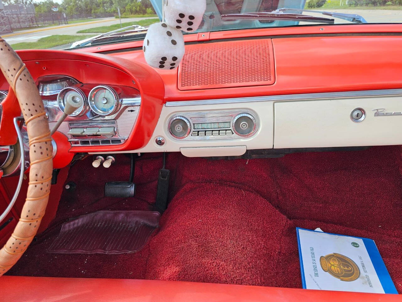 1958 Edsel Pacer 139