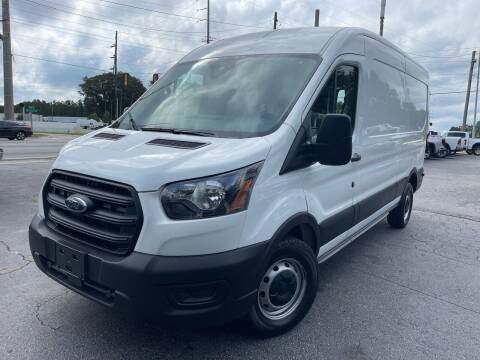 2020 Ford Transit Cargo for sale at Lux Auto in Lawrenceville GA