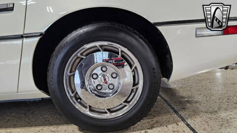 1986 Chevrolet Corvette