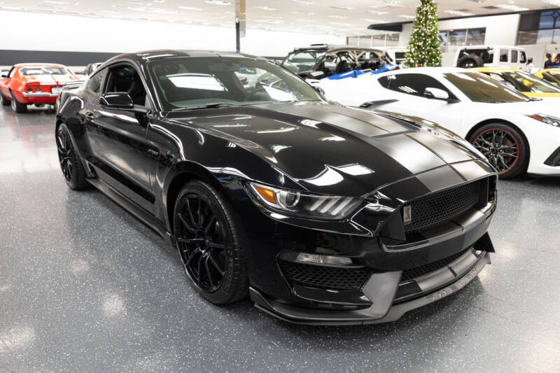2017 Ford Mustang Shelby GT350